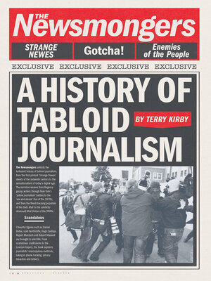 cover image of The Newsmongers